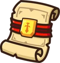 Honored Oath — Scroll