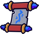 Arcane Origin — Scroll