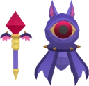 Cyclops Bat Wizard