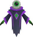 Eyeball Mage Green