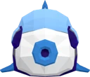 FIsh Blue