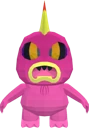 Fish Man Pink