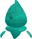 Glow Wisp Blue