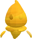 Glow Wisp Yellow