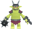 Goblin Giant Devil