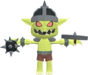 Goblin Trooper Soldier