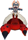 Hermit King