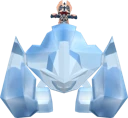 Mega Ice Golem