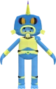 Merman Blue