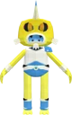 Merman Yellow