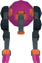 Nose Robot