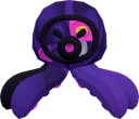 Octopus King Purple
