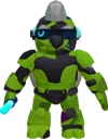 Solar Turtle