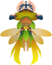 Sunflora Pixie