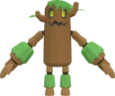 Treant Tree Evergreen