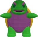 Turtle Green