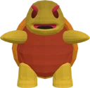 Turtle Red